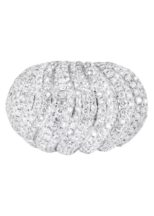 14K Ladies Diamond Cocktail Ring | 2.60 Carats | 9.47 Grams