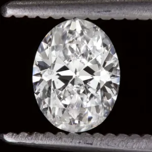 1ct GIA CERTIFIED E SI2 OVAL SHAPE CUT DIAMOND COLORLESS LOOSE NATURAL 1 CARAT