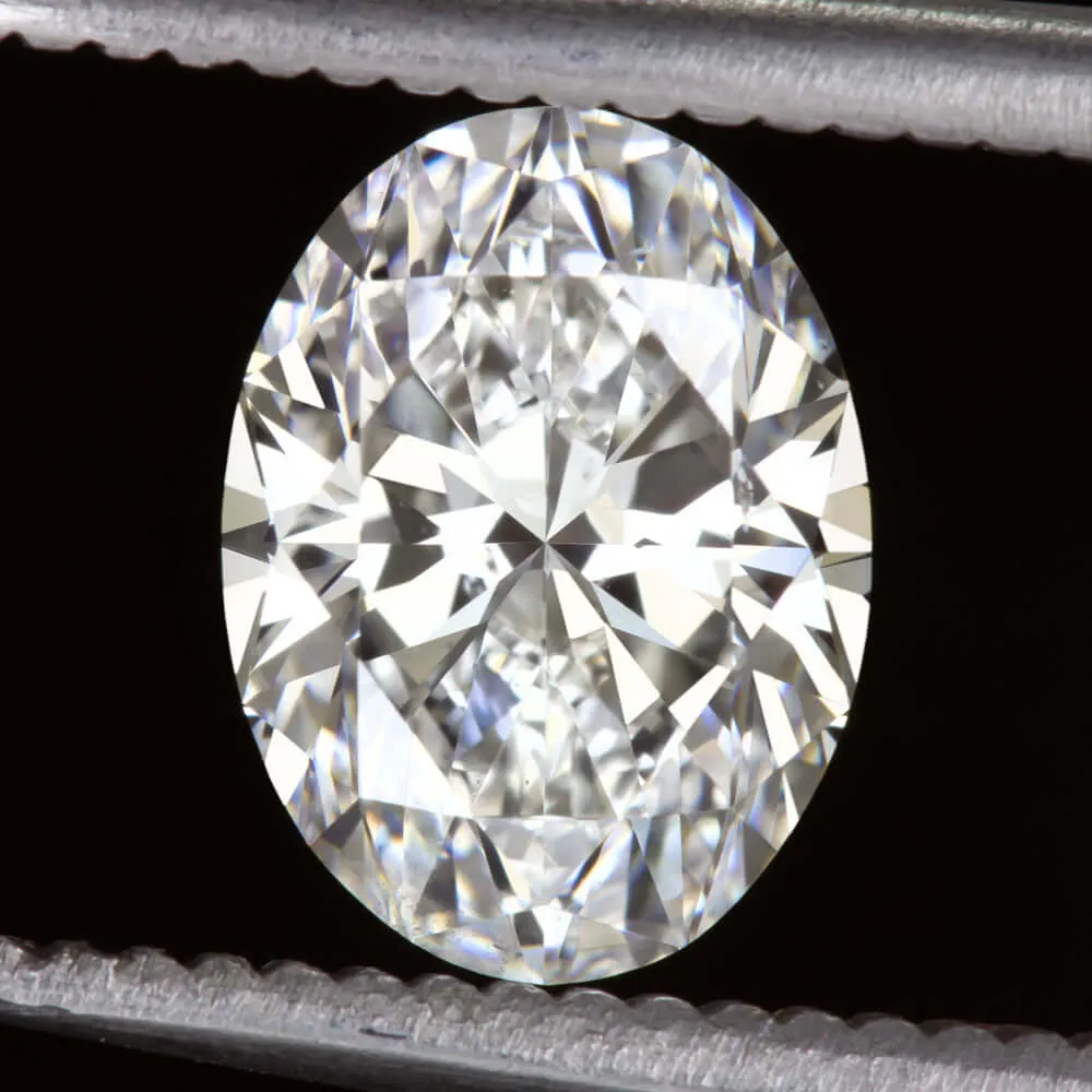 2 CARAT GIA CERTIFIED G SI1 OVAL CUT DIAMOND NATURAL ENGAGEMENT LOOSE NATURAL