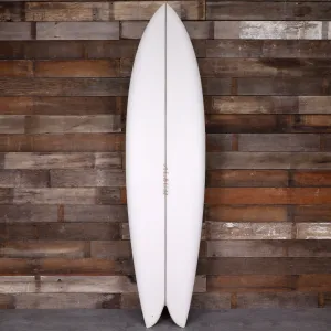 Album Surf Moonstone 6'10 x 20 ½ x 2 ¾ Surfboard - Clear