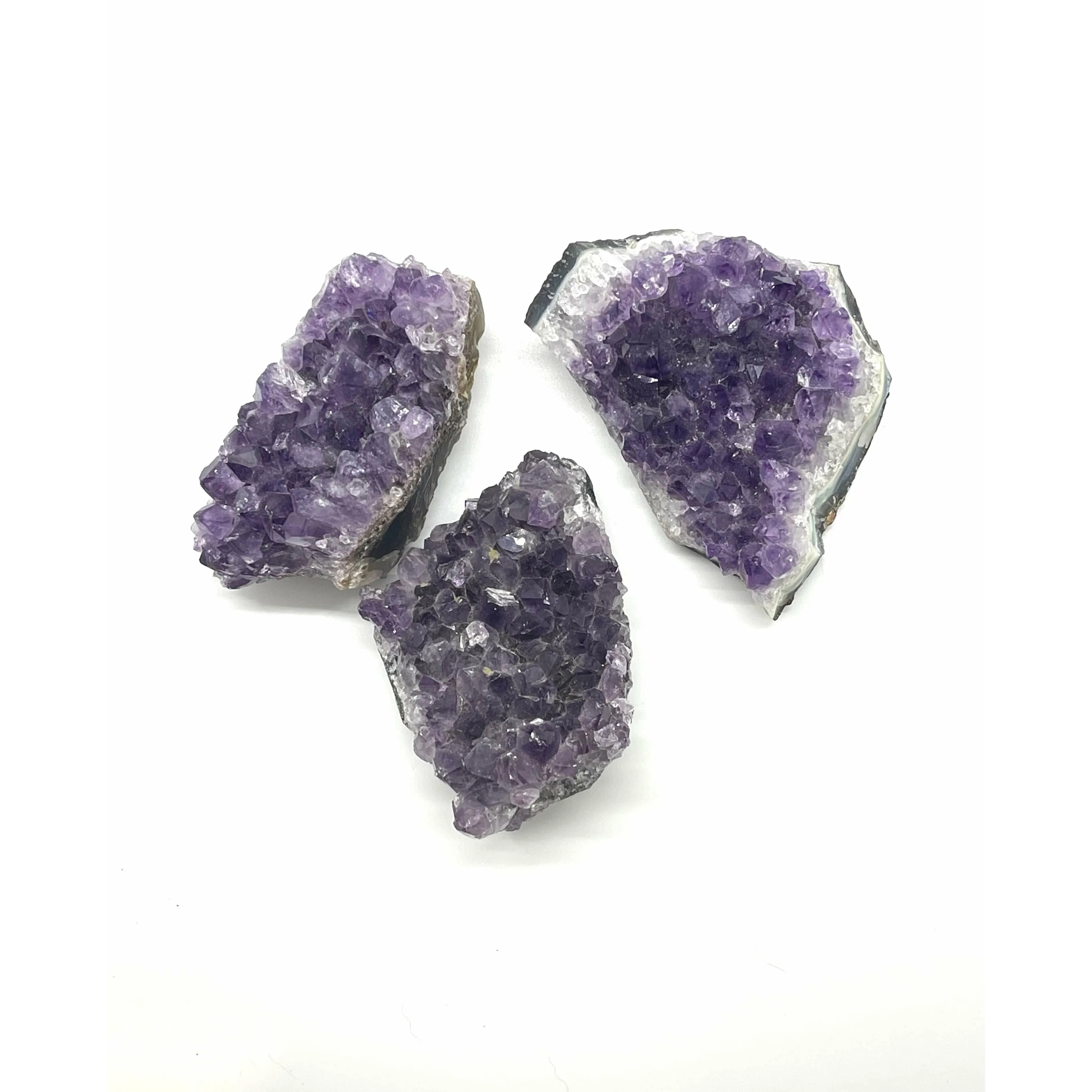 Amethyst Cluster