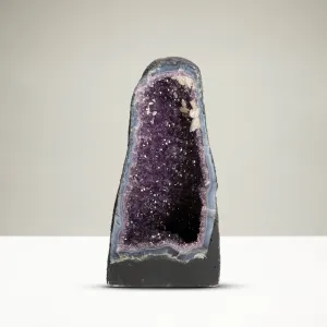 Amethyst Geode Cathedral - 27" / 119 lbs