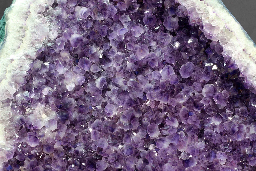 Amethyst Geode, Minas Gerais, Brazil