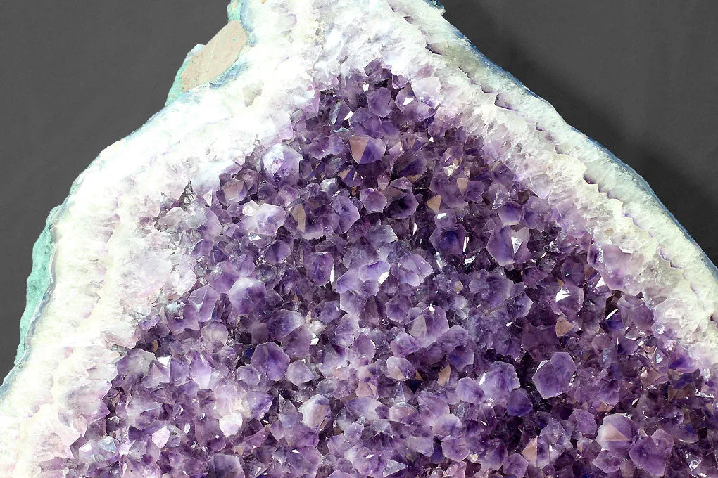 Amethyst Geode, Minas Gerais, Brazil