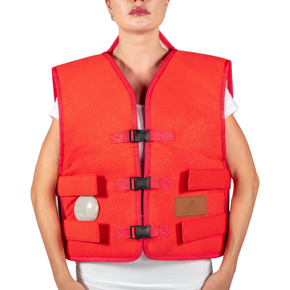 Amethyst Vest Extra Large Soft | Photon PEMF InfraMat Pro®