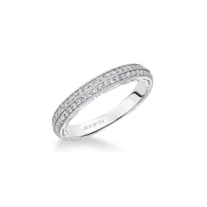 Artcarved Wedding Band 31-V620W-L