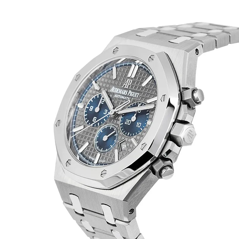 Audemars Piguet Royal Oak Chronograph 41mm Titanium/Platinum 26331IP.OO.1220IP.01