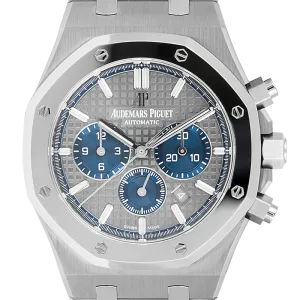 Audemars Piguet Royal Oak Chronograph 41mm Titanium/Platinum 26331IP.OO.1220IP.01