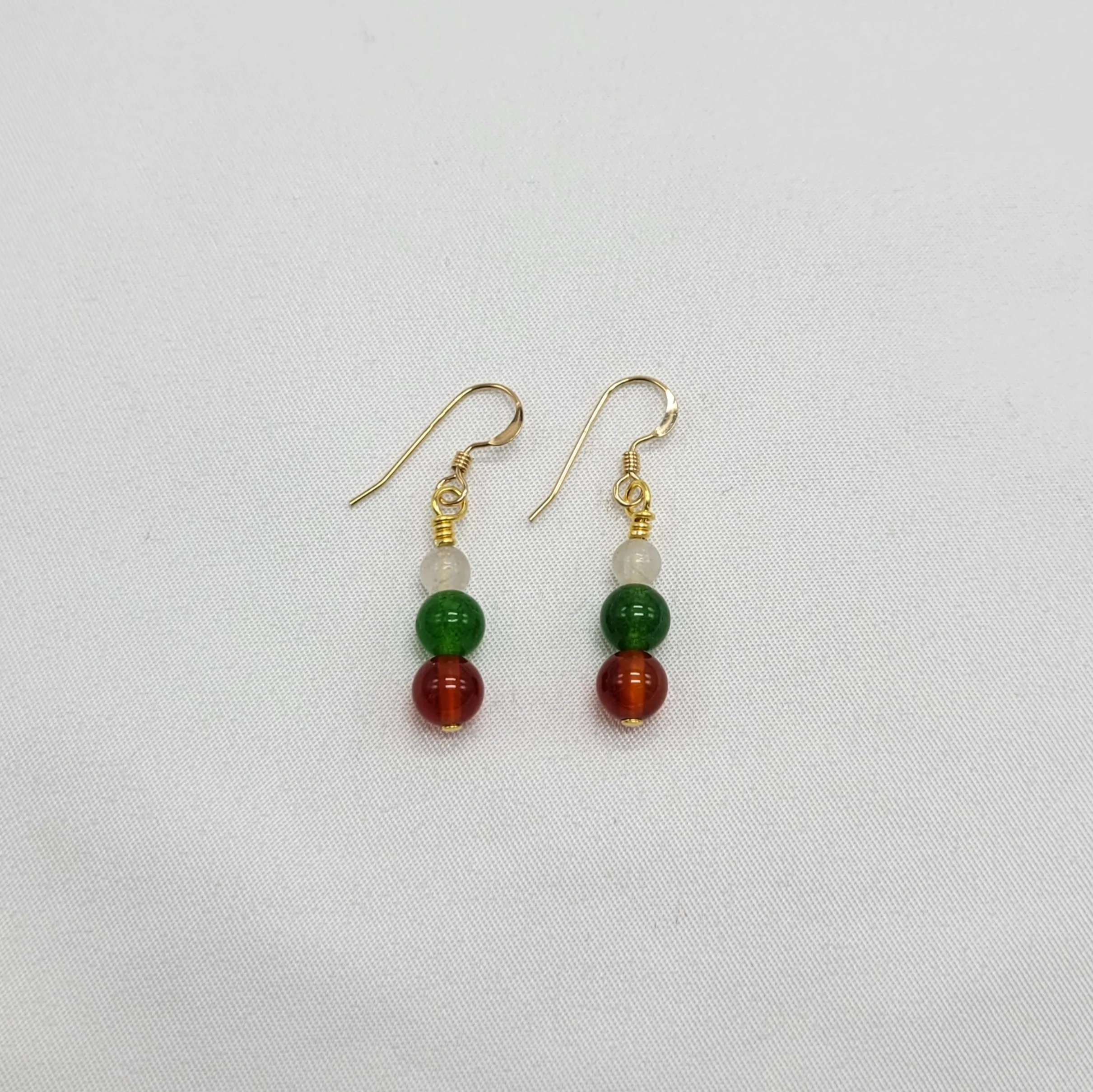 Beaded Earrings