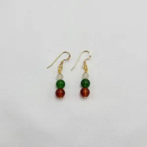 Beaded Earrings