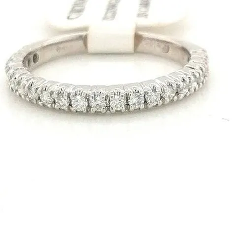 Brilliant Cut Diamond Band .33ct