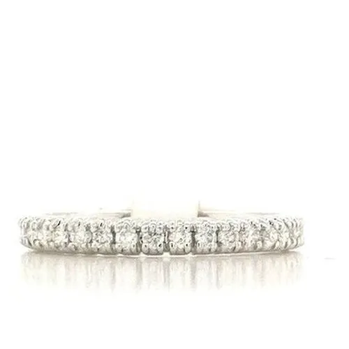 Brilliant Cut Diamond Band .33ct