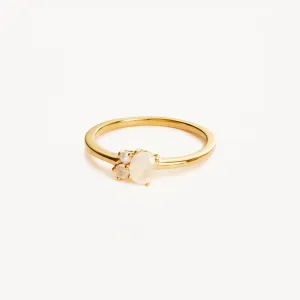 By Charlotte Kindred June Birthstone Ring, Gold or Silver