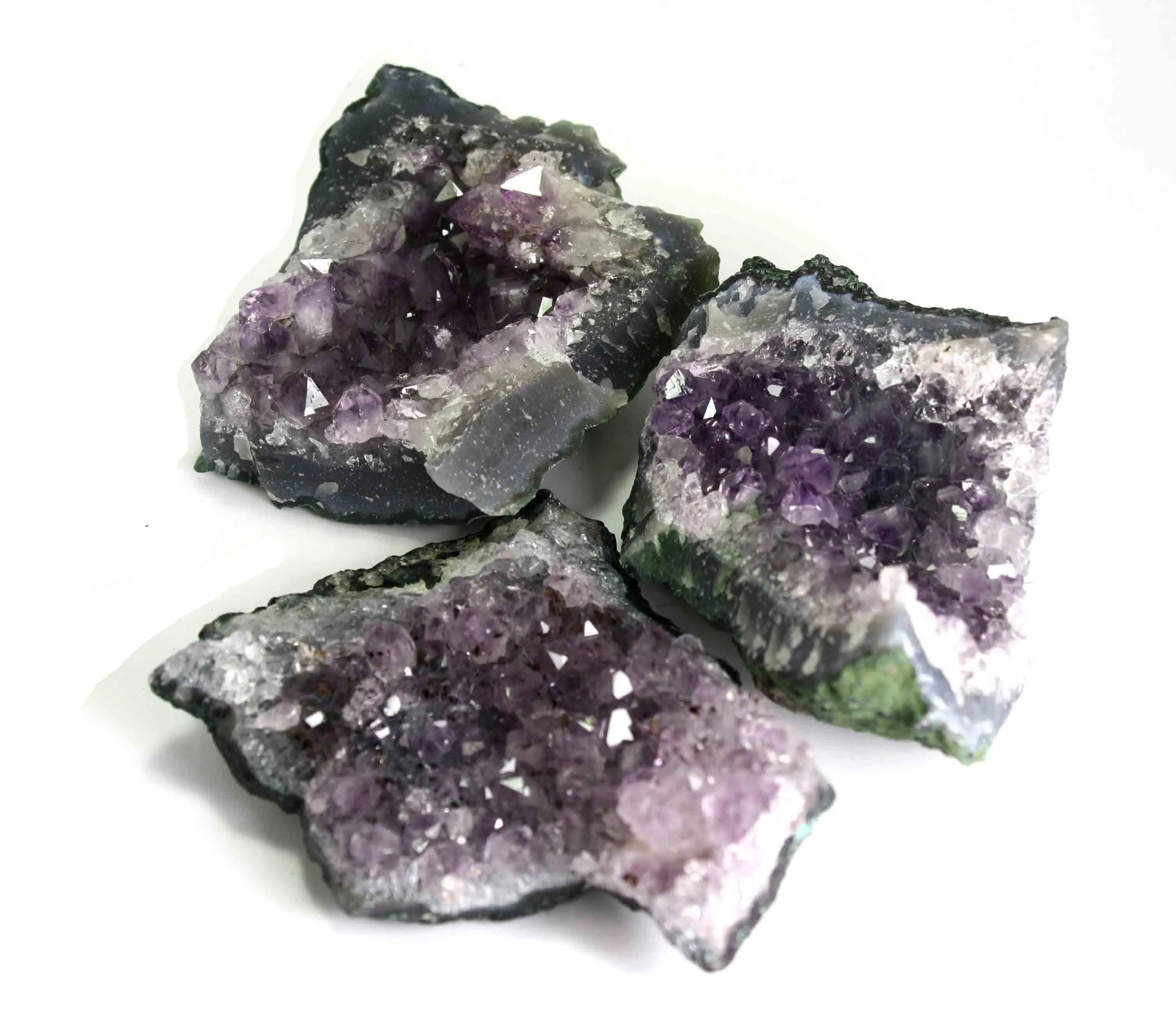 Cluster Amethyst