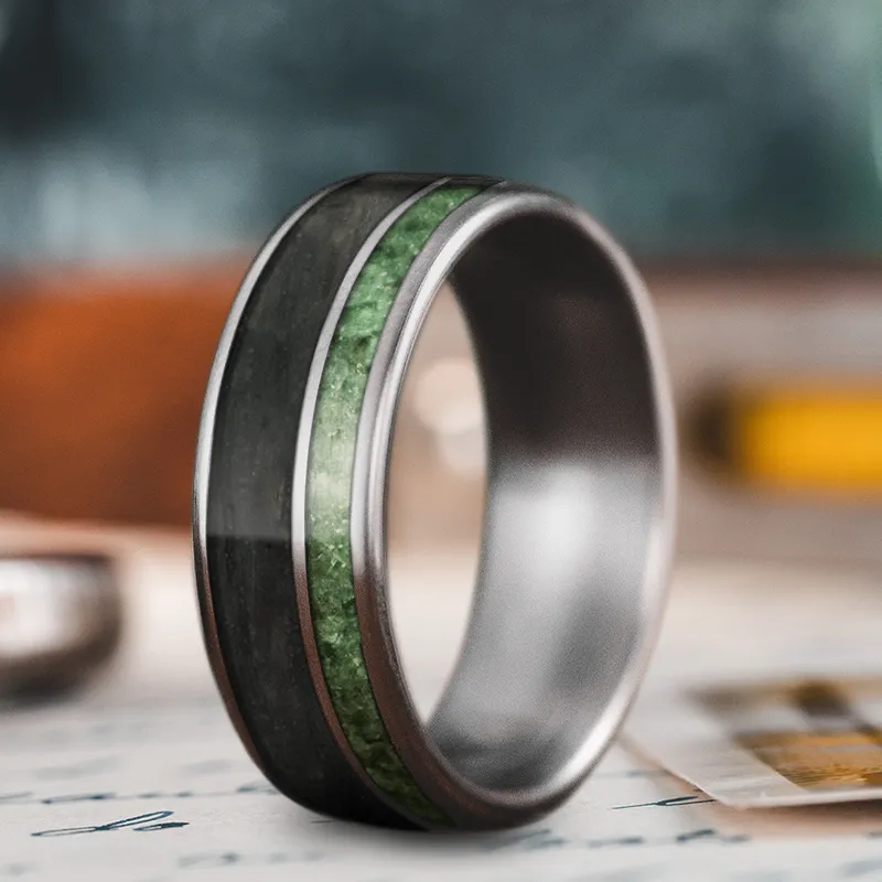 Custom Design - 2-Inlay Offset Ring IgircgVvI8SSTcHFJhcfC09c