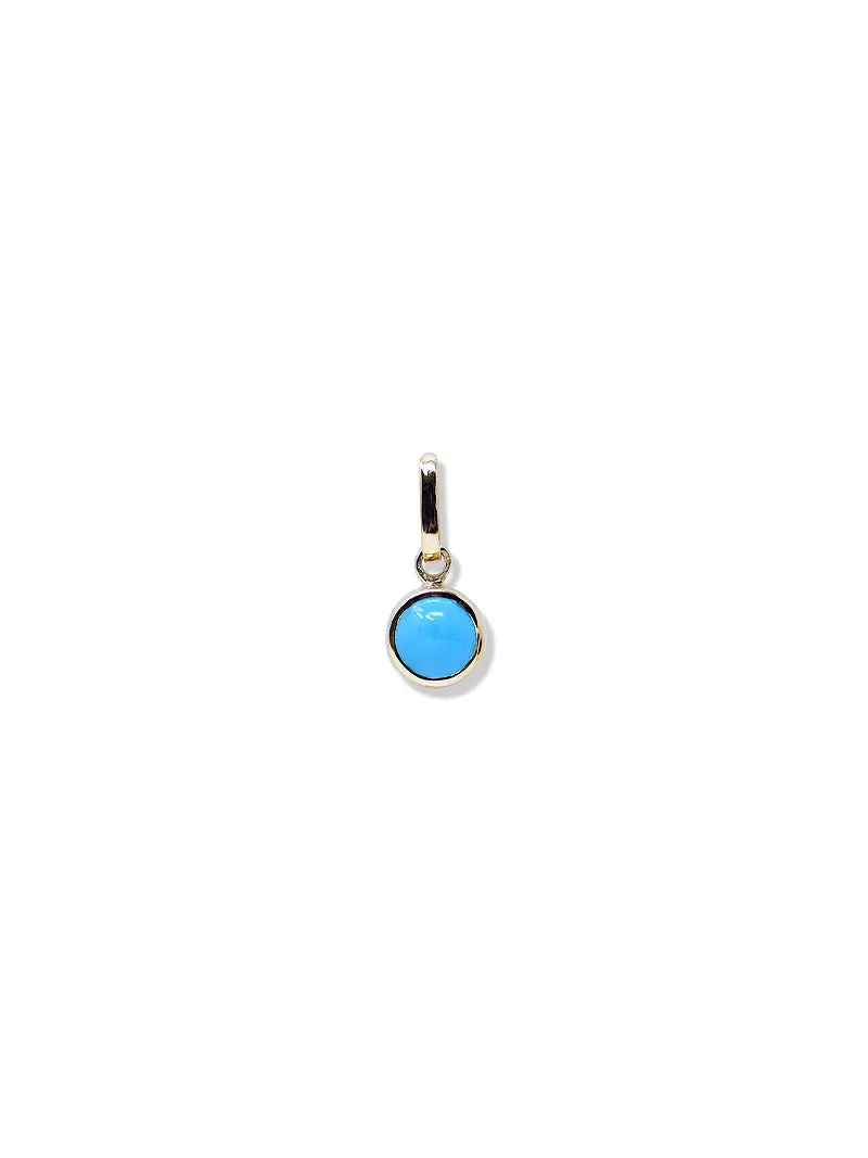 Dew Drop Bonheur Pendant Charm