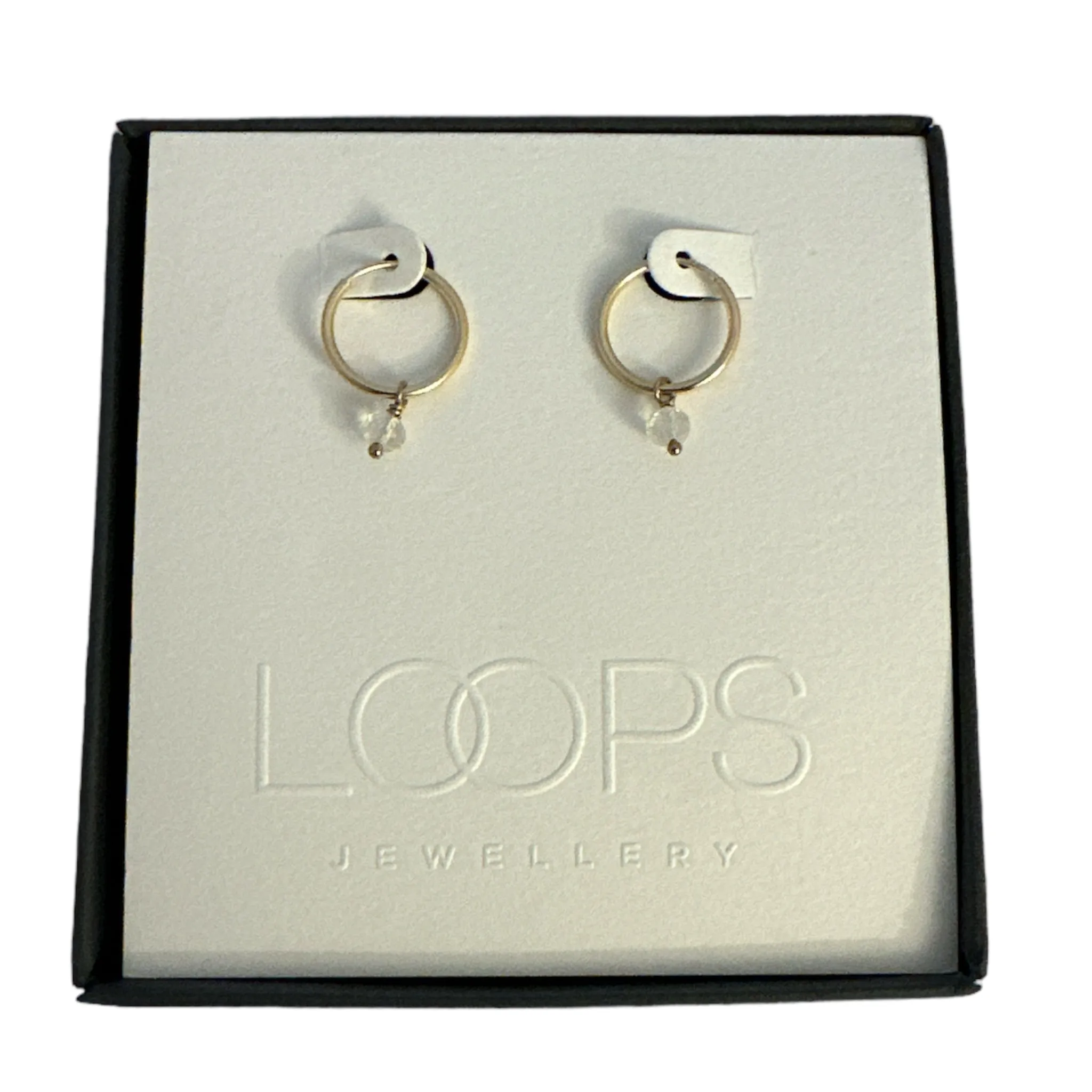 Dewdrop Earrings