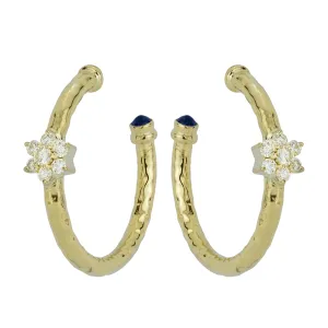 Earrings - Diamond