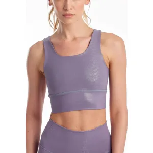 Elevate Bra - Moonstone Reptile Foil