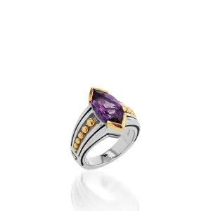 Elixir Gemstone Ring