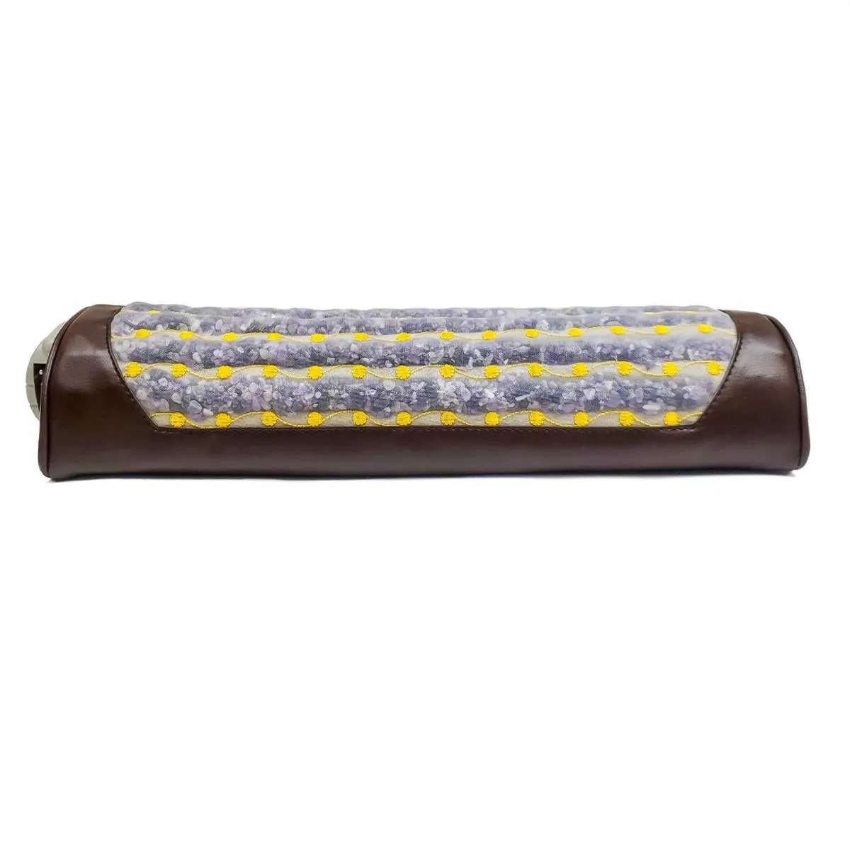 HealthyLine Amethyst Bolster Firm - Heated InfraMat Pro