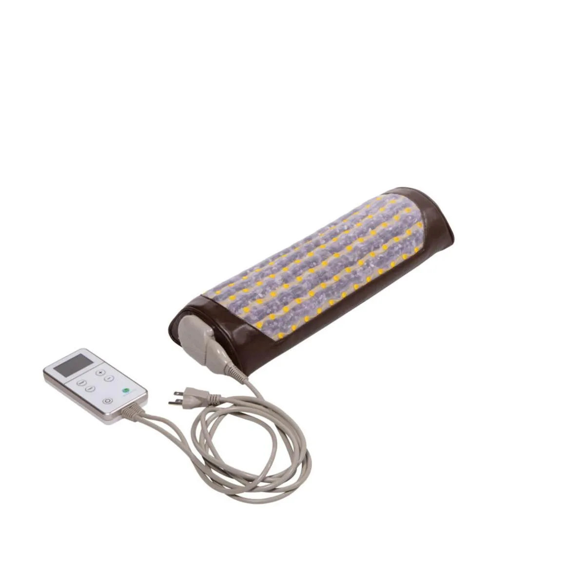 HealthyLine Amethyst Bolster Firm - Heated InfraMat Pro