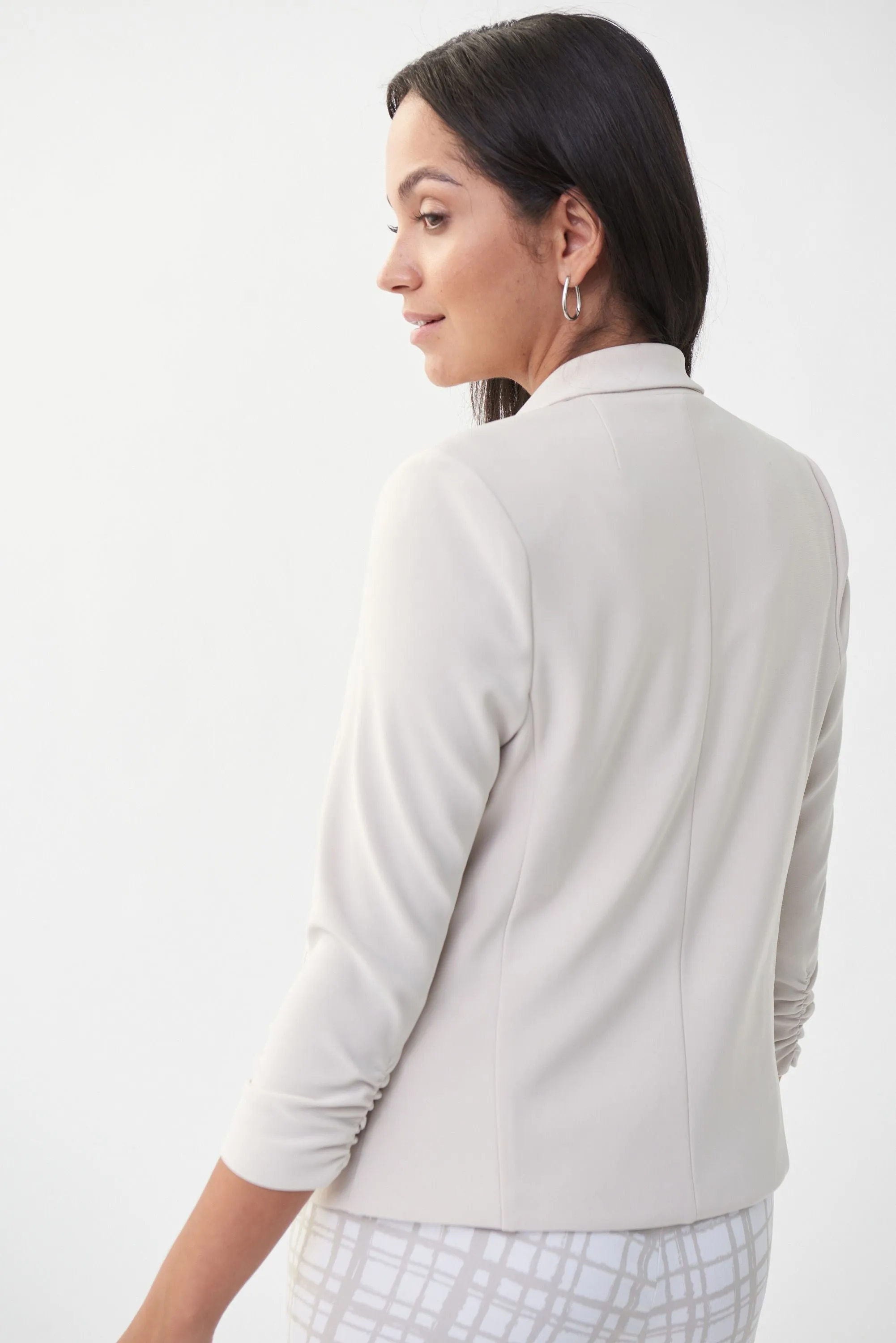 Joseph Ribkoff Essential Blazer Moonstone - 143148