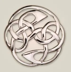 Lindisfarne Brooch (large)