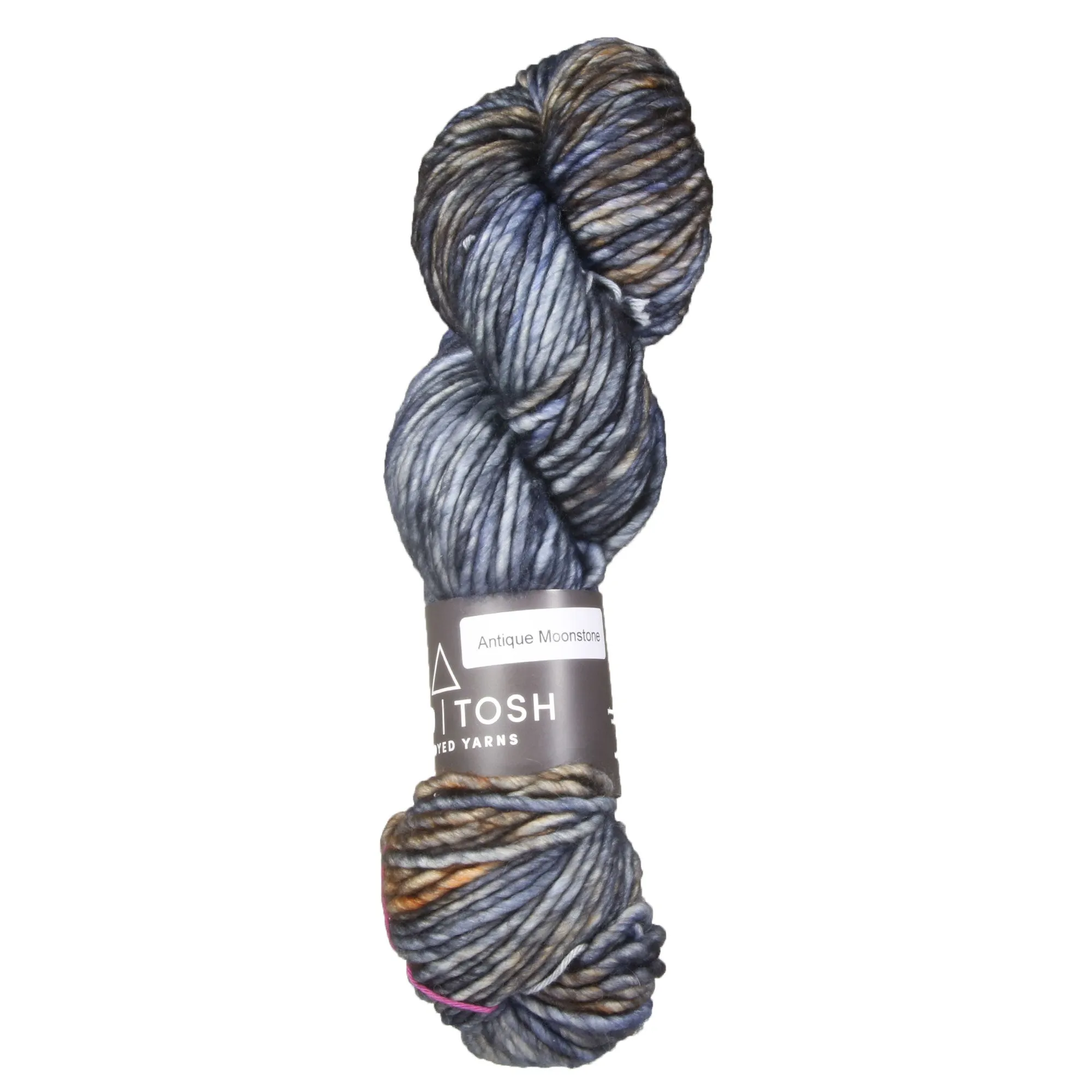 Madelinetosh A.S.A.P. Yarn - Antique Moonstone