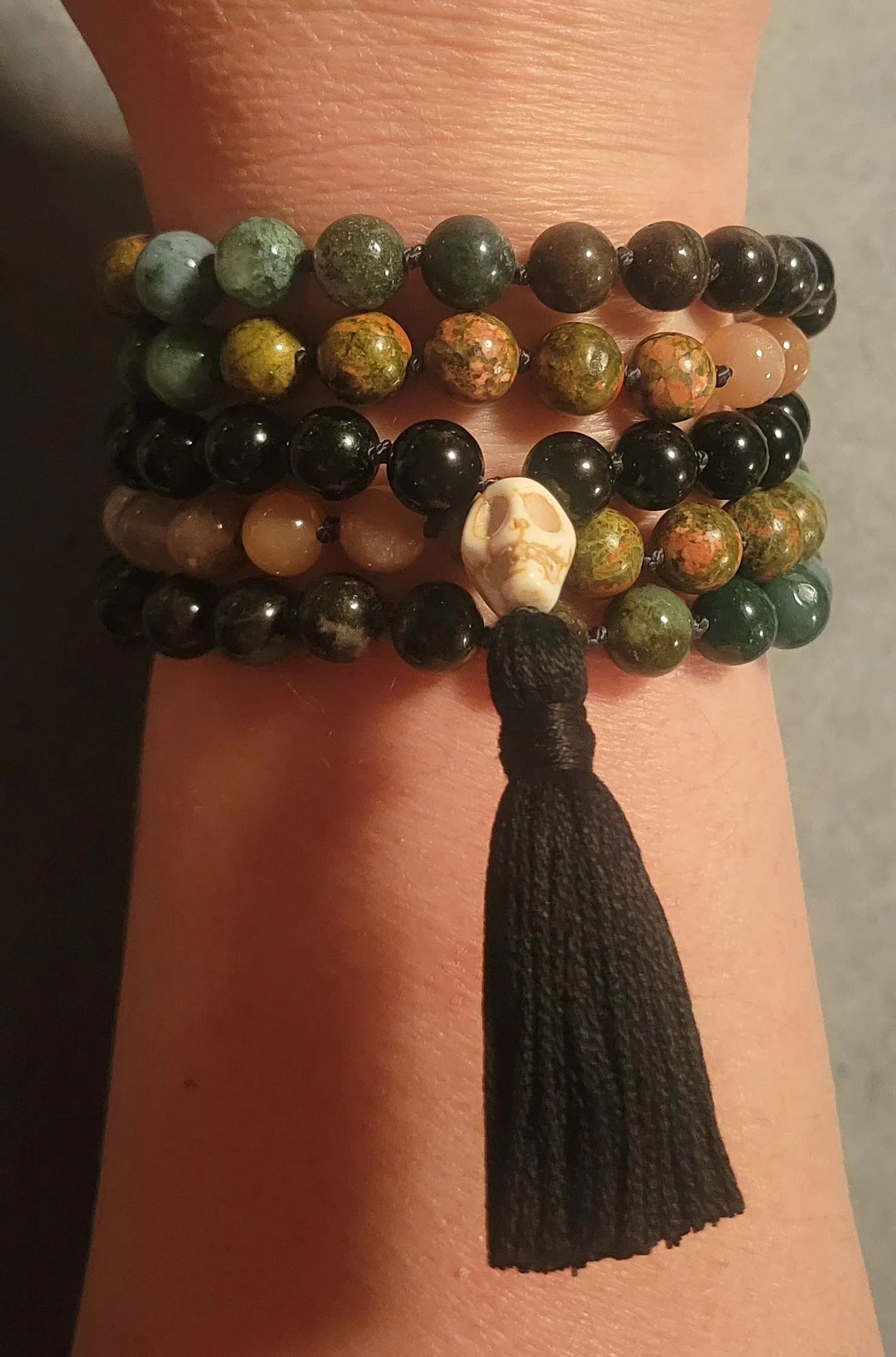 Maha Mala - Ancestral / Family Lineage Healing