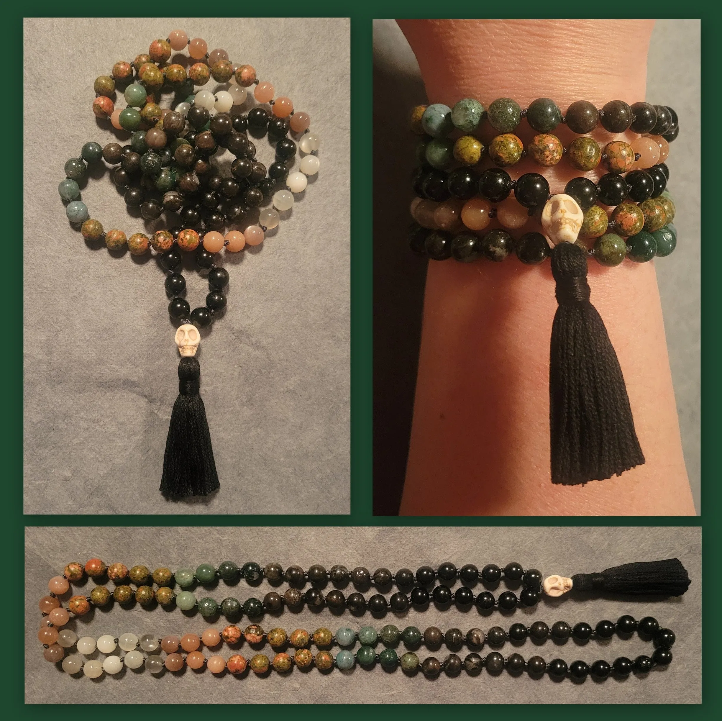 Maha Mala - Ancestral / Family Lineage Healing