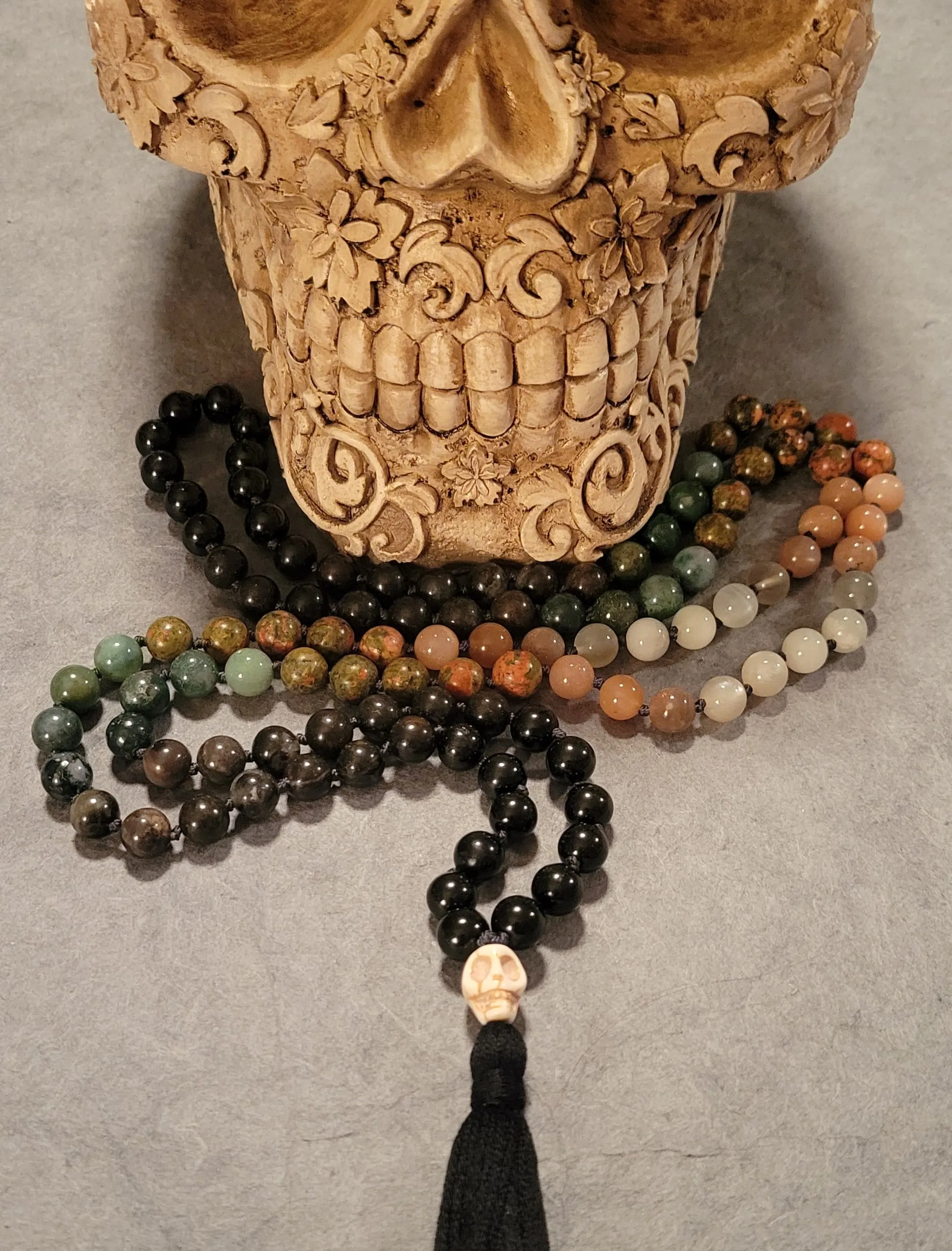 Maha Mala - Ancestral / Family Lineage Healing