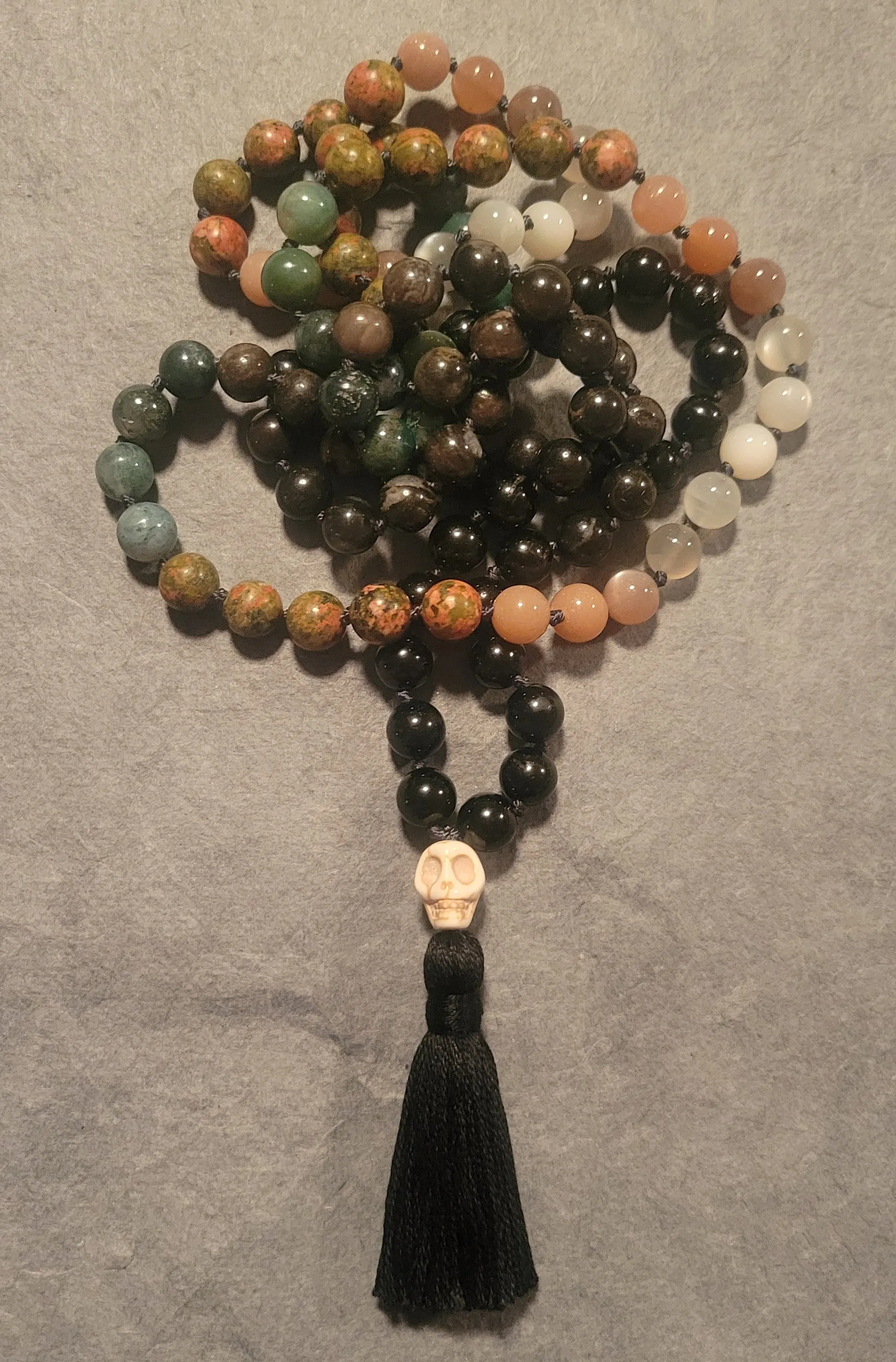 Maha Mala - Ancestral / Family Lineage Healing