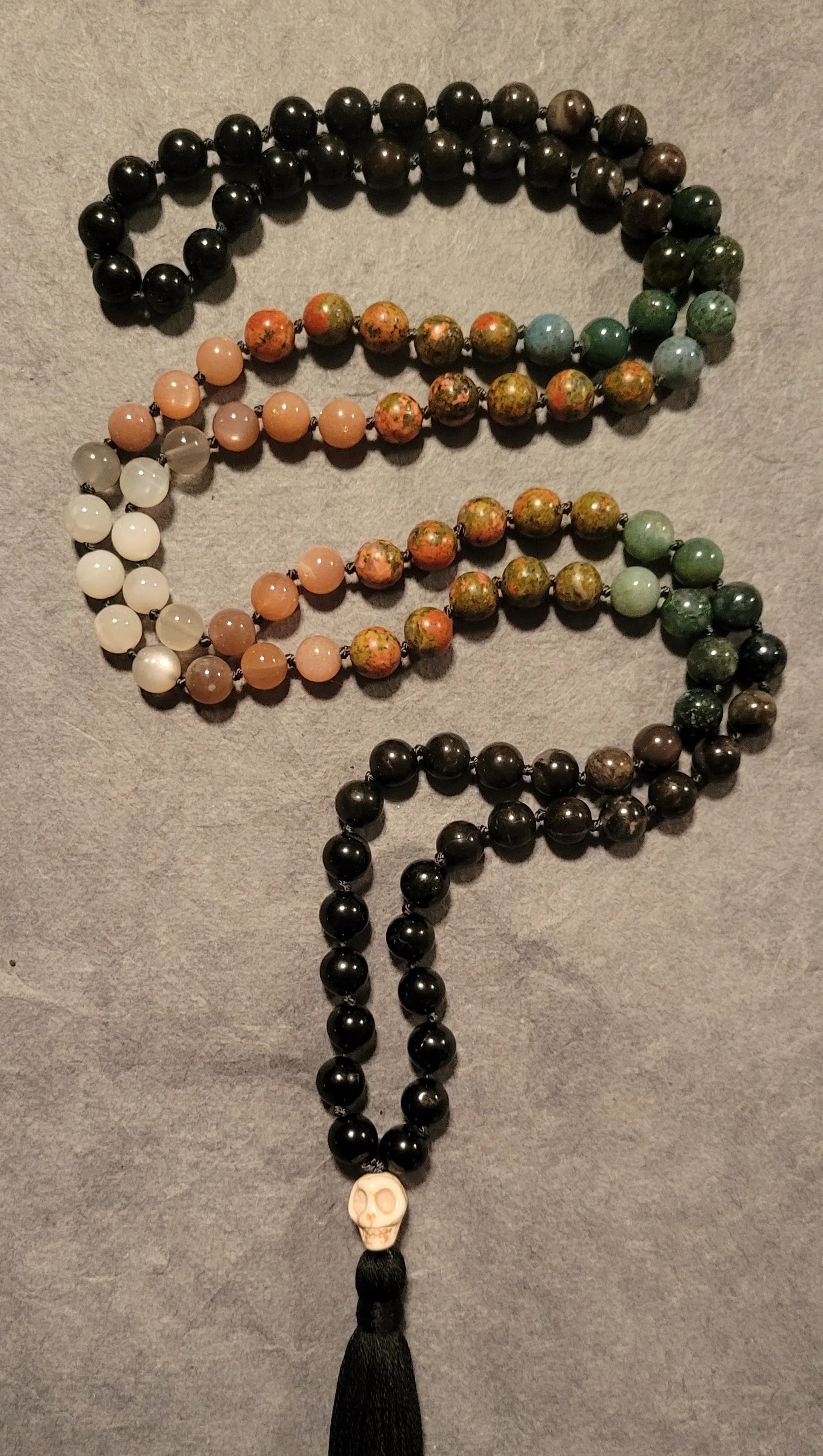 Maha Mala - Ancestral / Family Lineage Healing