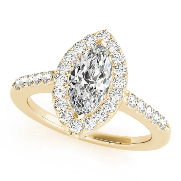 Natalia Diamond Engagement Ring Setting