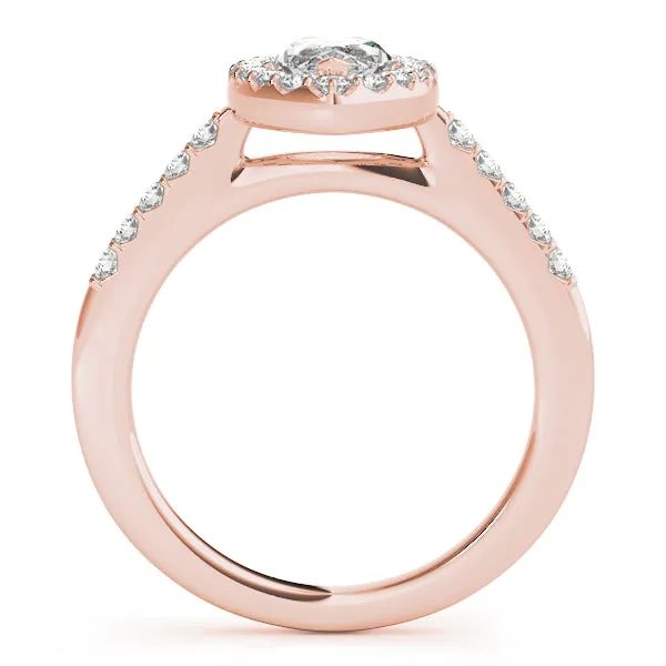 Natalia Diamond Engagement Ring Setting