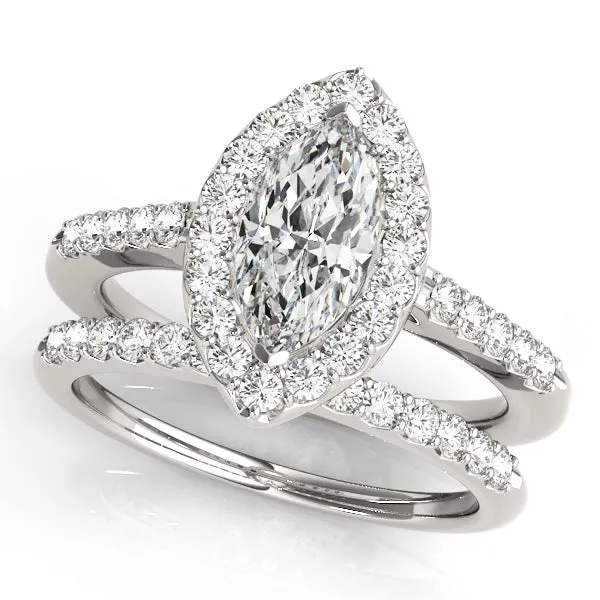 Natalia Diamond Engagement Ring Setting