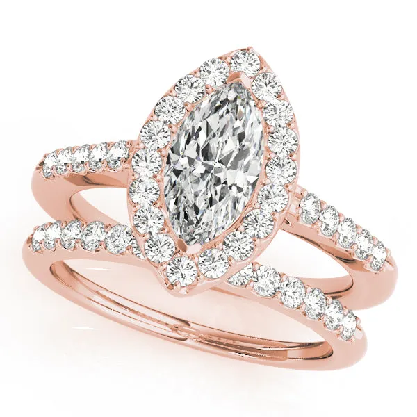 Natalia Diamond Engagement Ring Setting