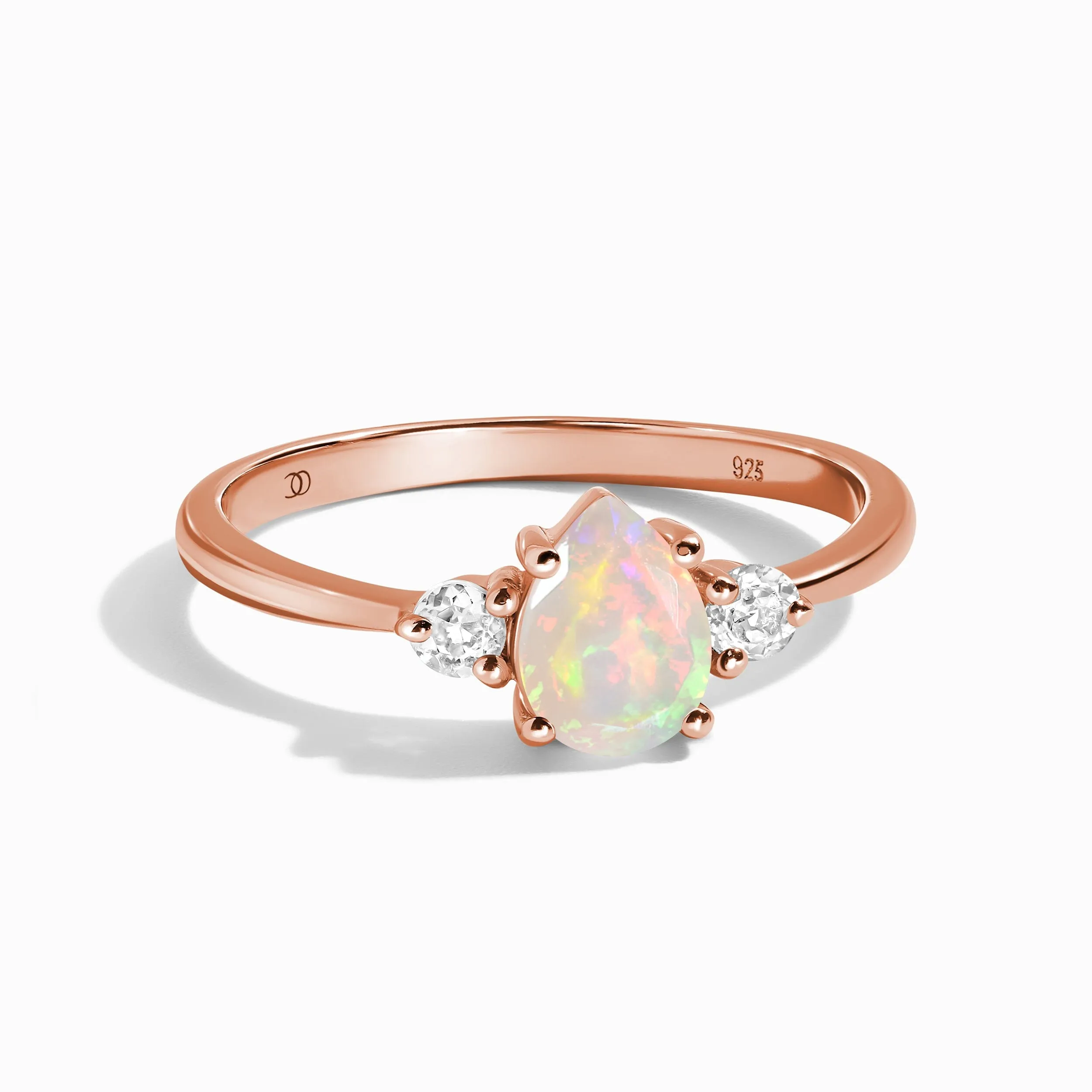 Opal Ring - Lania