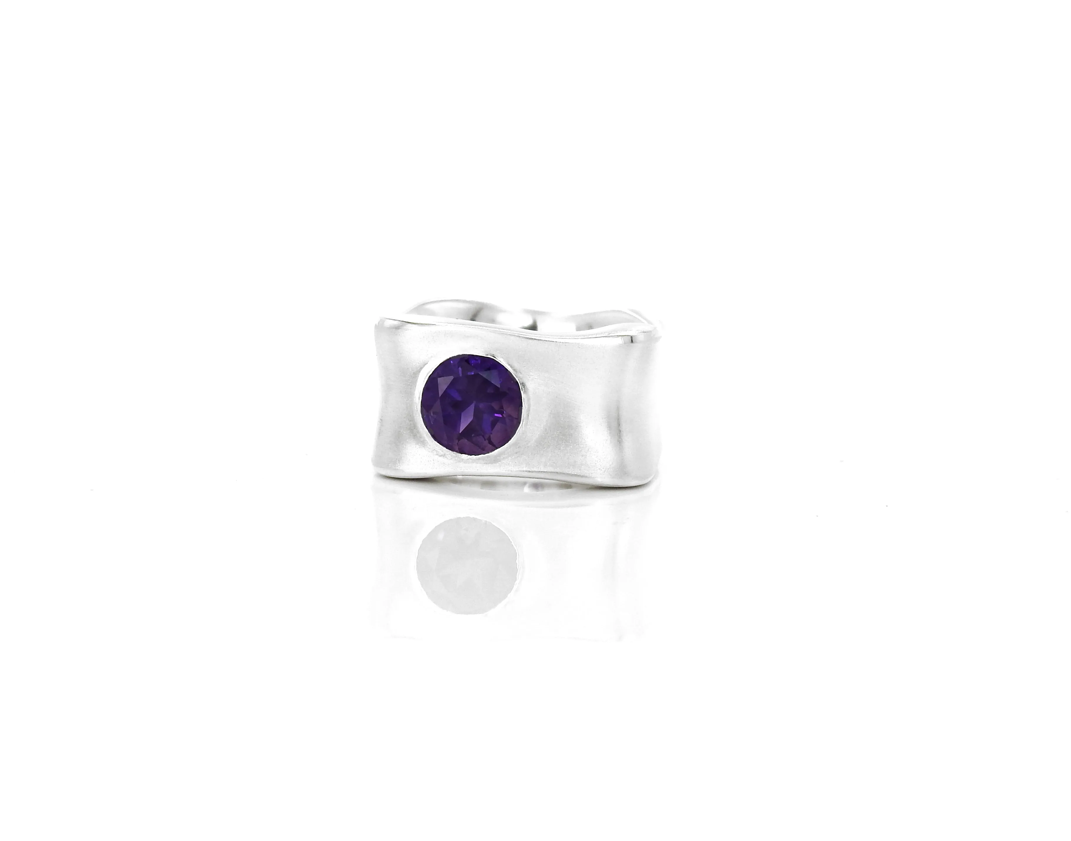 Organically you with Amethyst