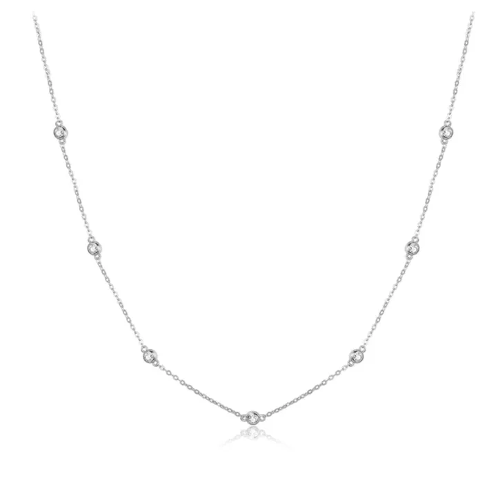 "Diamonds" Necklace