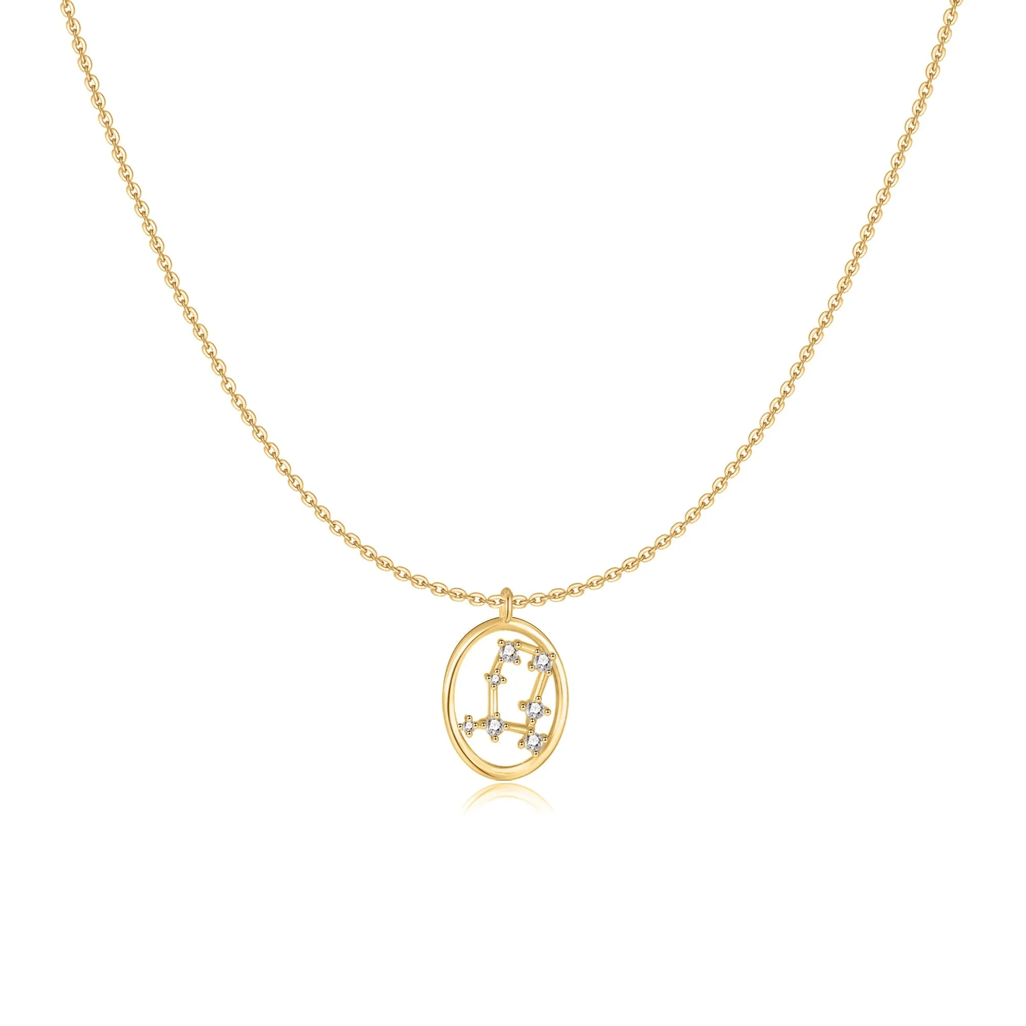 "Shining Zodiac" Necklace