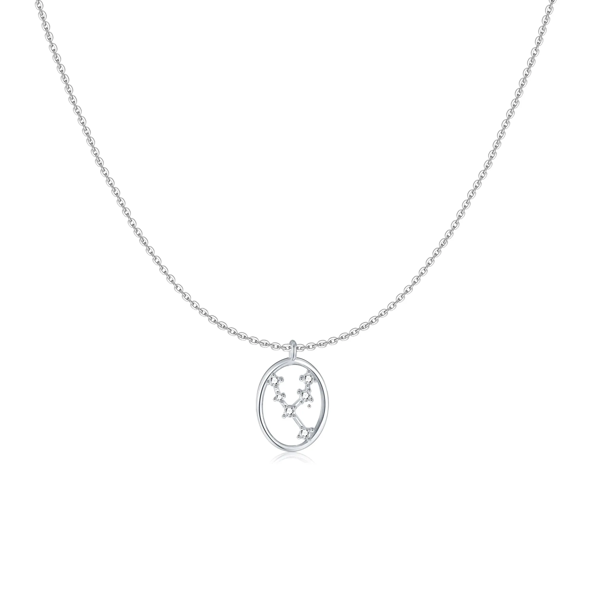 "Shining Zodiac" Necklace