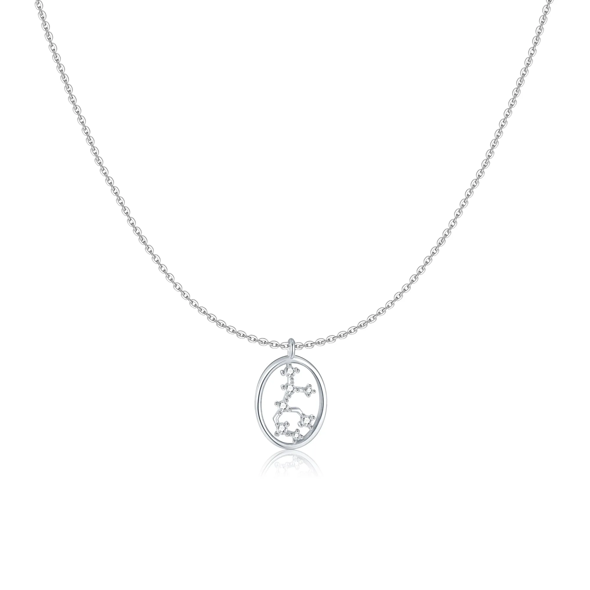 "Shining Zodiac" Necklace