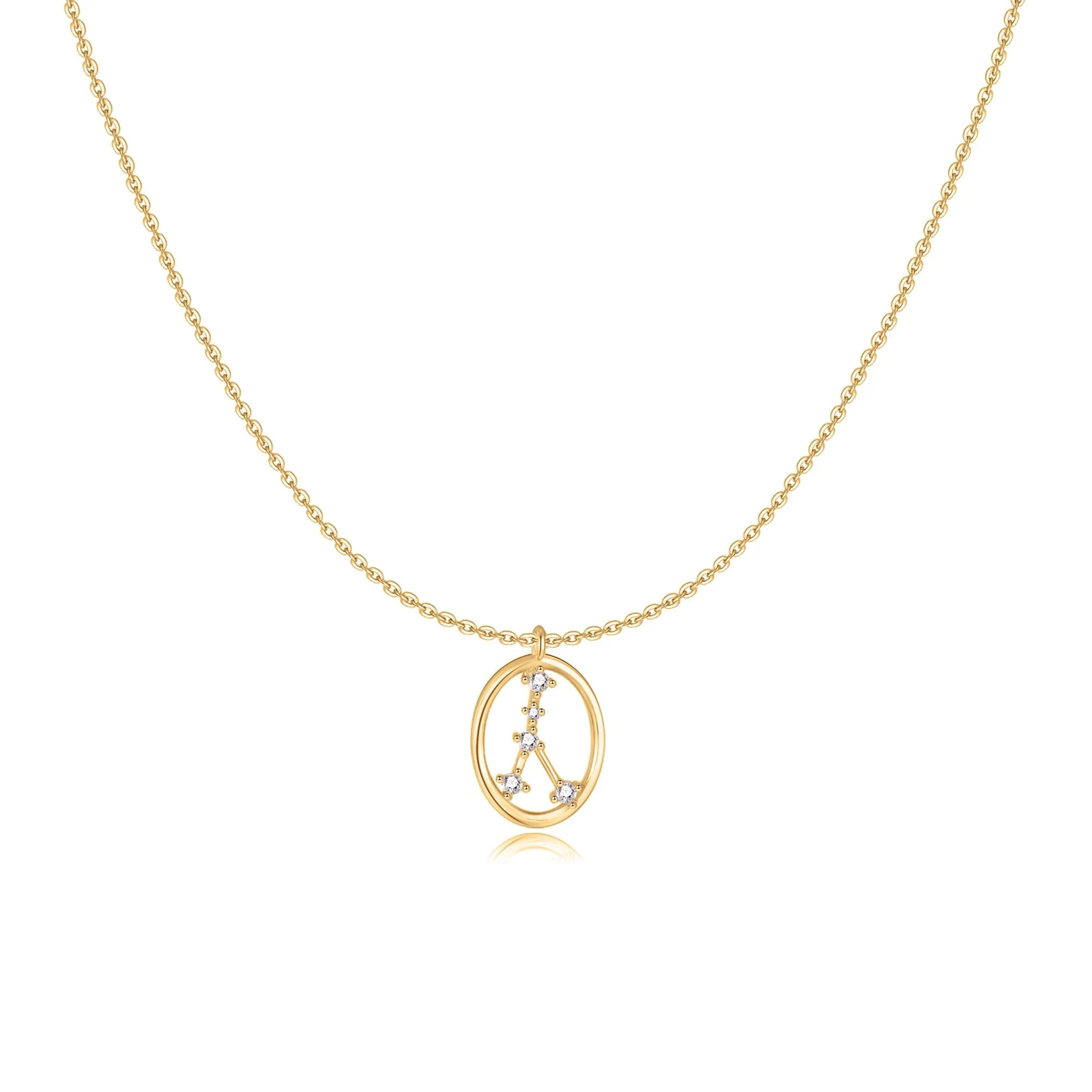 "Shining Zodiac" Necklace