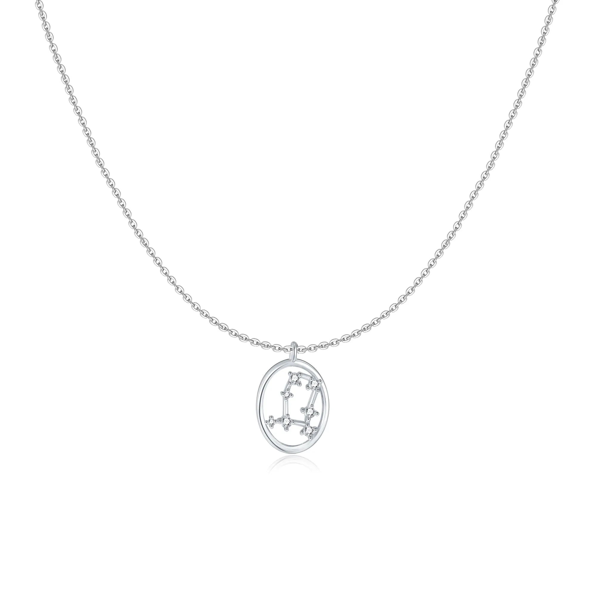 "Shining Zodiac" Necklace