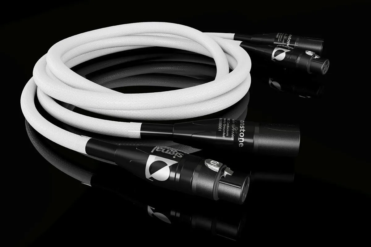 Signal Projects Moonstone Interconnect XLR Cable