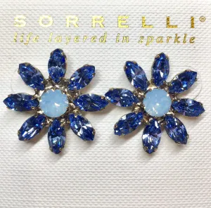 Sorrelli Emiliano Post Earrings