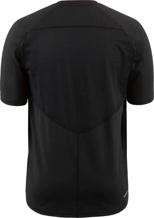 T-Shirt Louis Garneau HTO3 SS Hommes