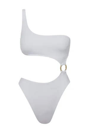 Vera One Piece - True White